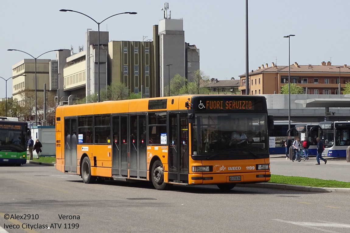 Iveco 491E.12 CityClass #1199