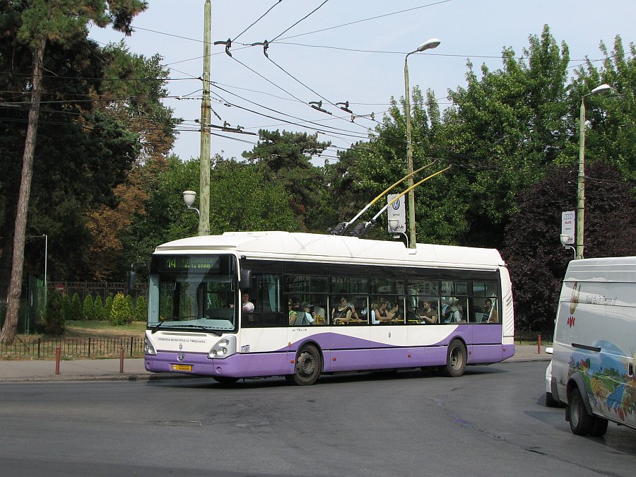 Škoda 24Tr Irisbus #3029