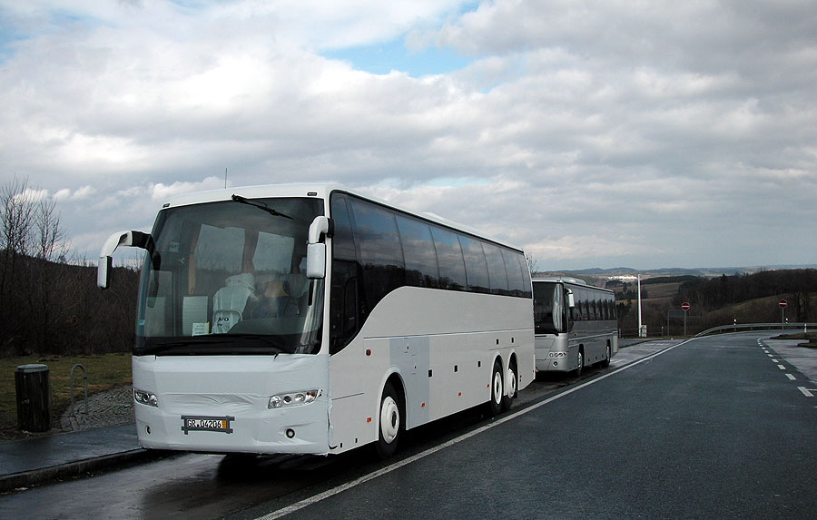 Volvo 9700 6x2 #GR 04206