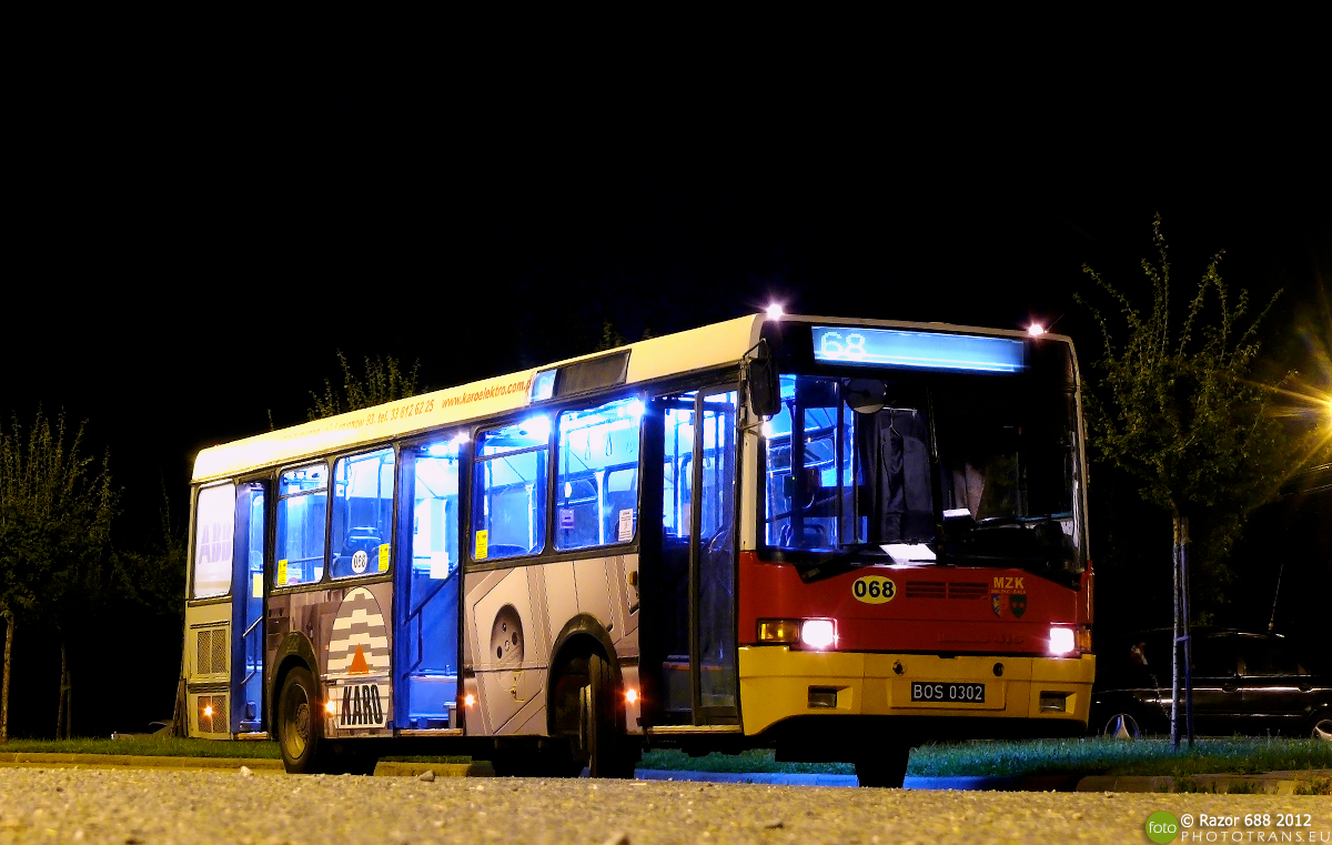 Ikarus 415.14D   #068