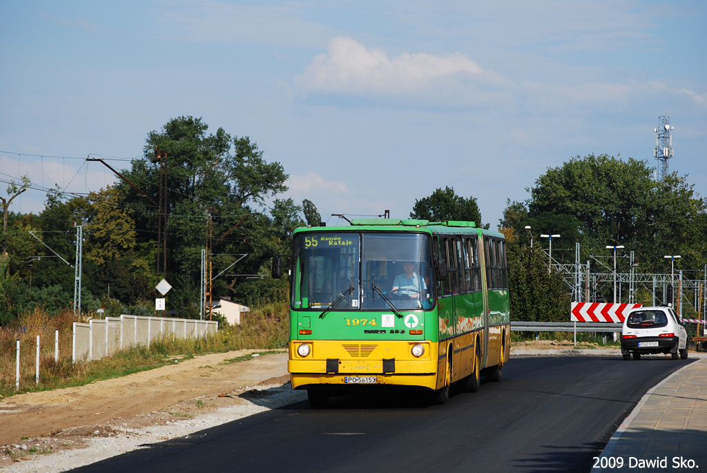 Ikarus 280.70A #1974