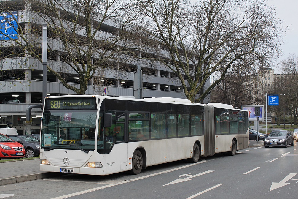 Mercedes-Benz O530G #1910