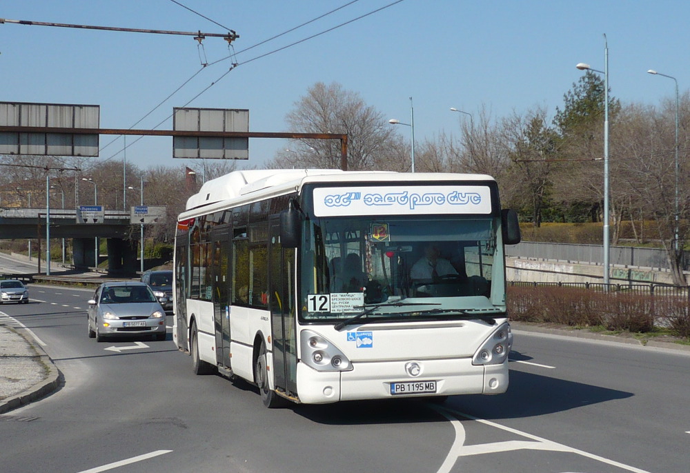 Irisbus Citelis 12M CNG #1195