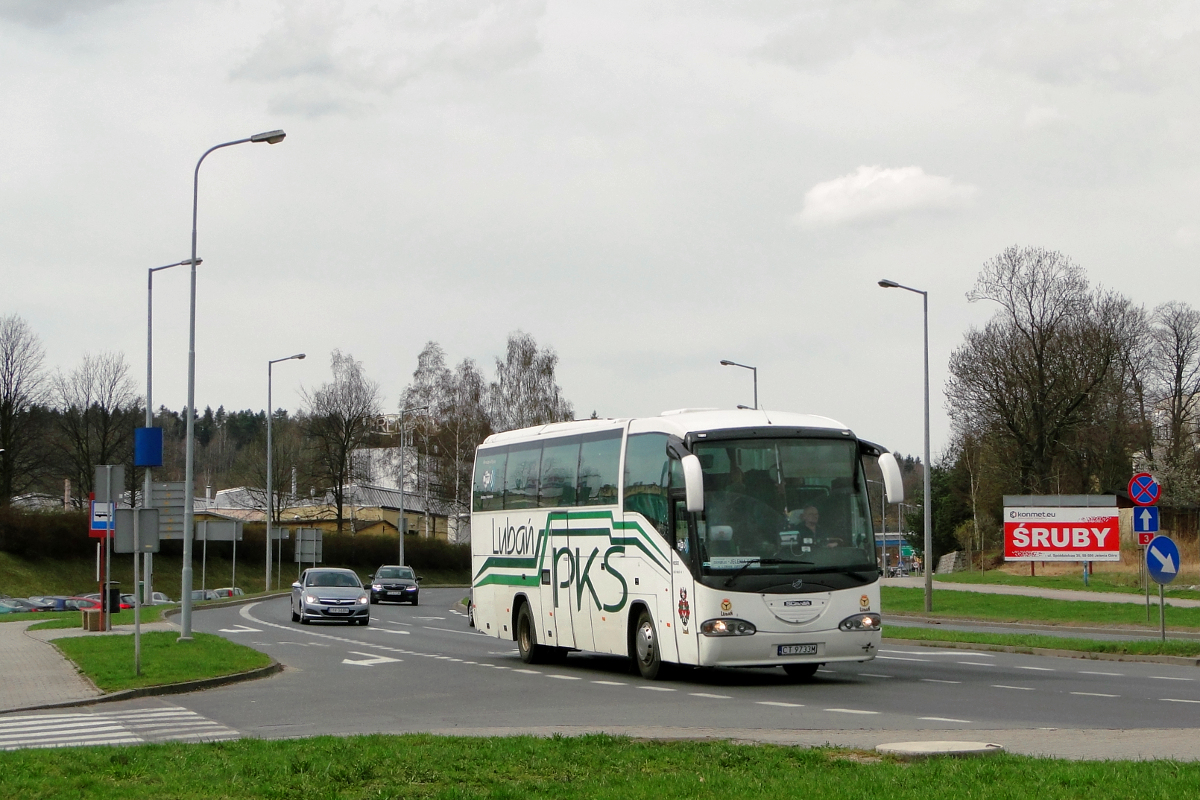 Scania K114EB / Irizar Century II 12.35 #90580