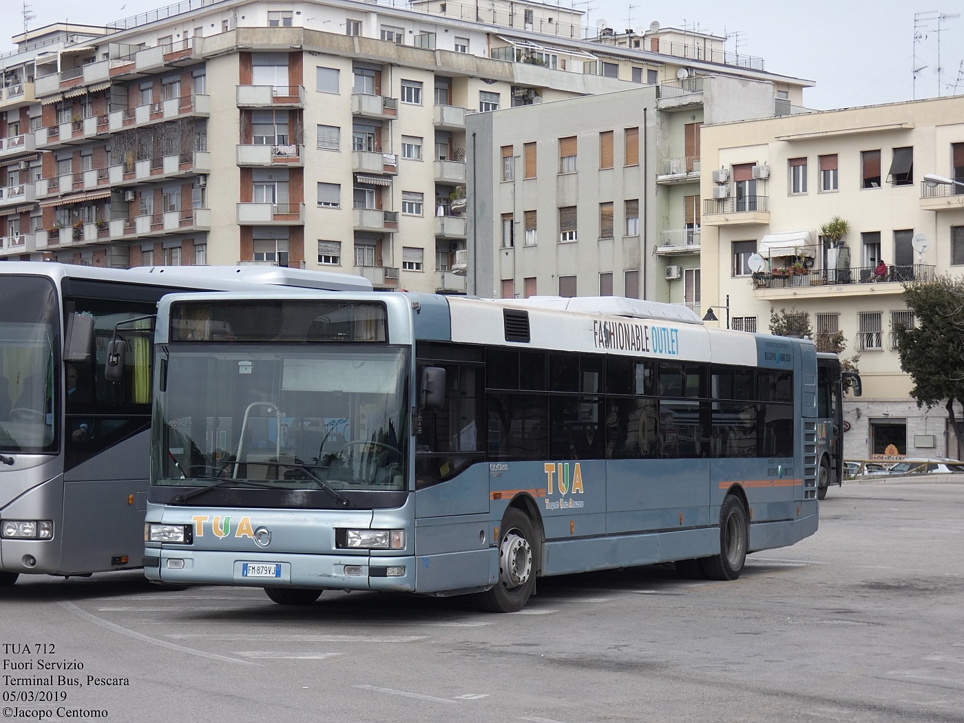 Irisbus 591.12.29 CityClass #712