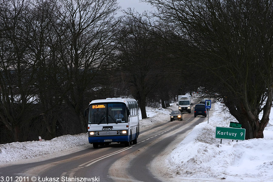 Mercedes-Benz O303-11ÜHE #7985