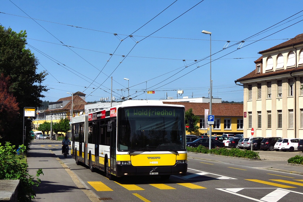 Volvo B7LA / Hess CO-BOLT 2 #14