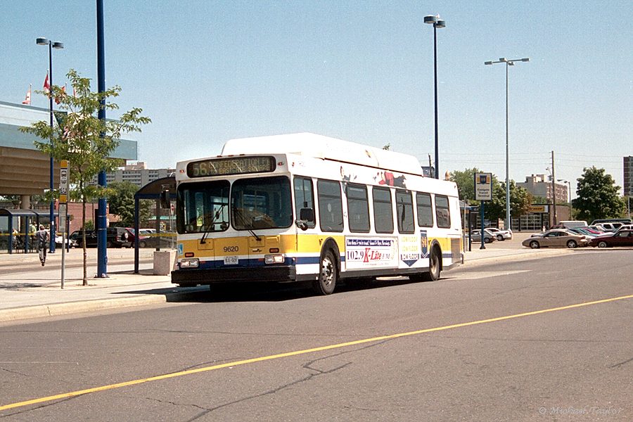 New Flyer  C40LF #9620