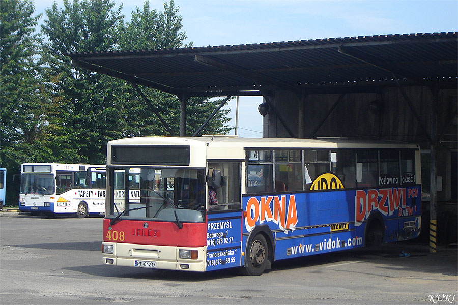 Jelcz 120M CNG #408