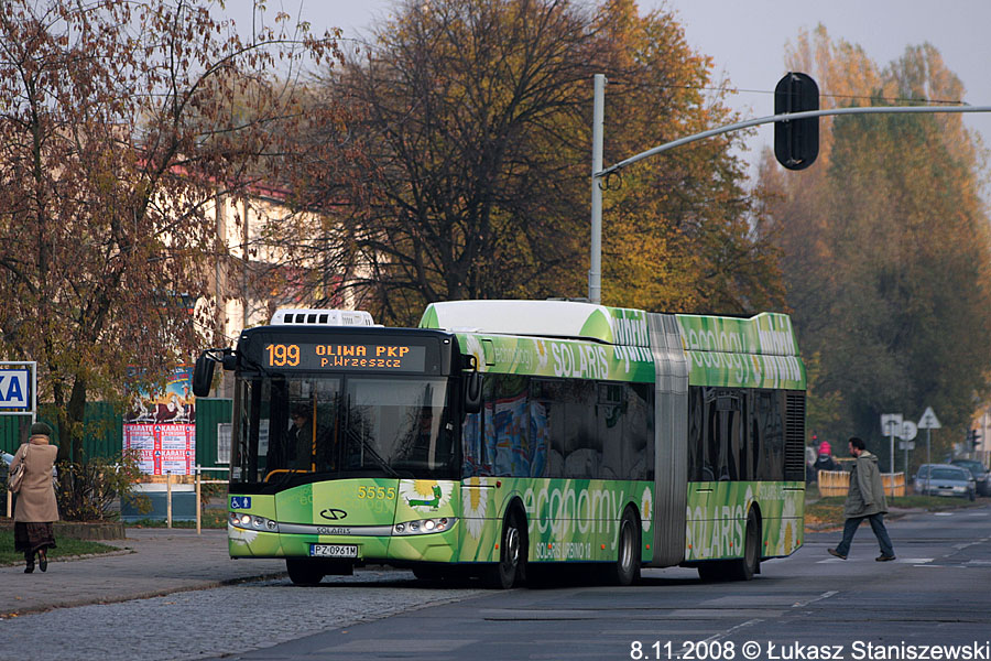 Solaris Urbino 18 Hybrid #PZ 0961M