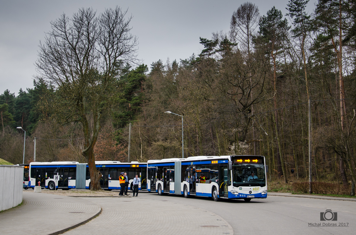 Mercedes-Benz O530G C2 #6237