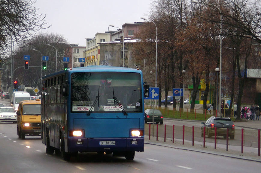 Jelcz T120 #A50008