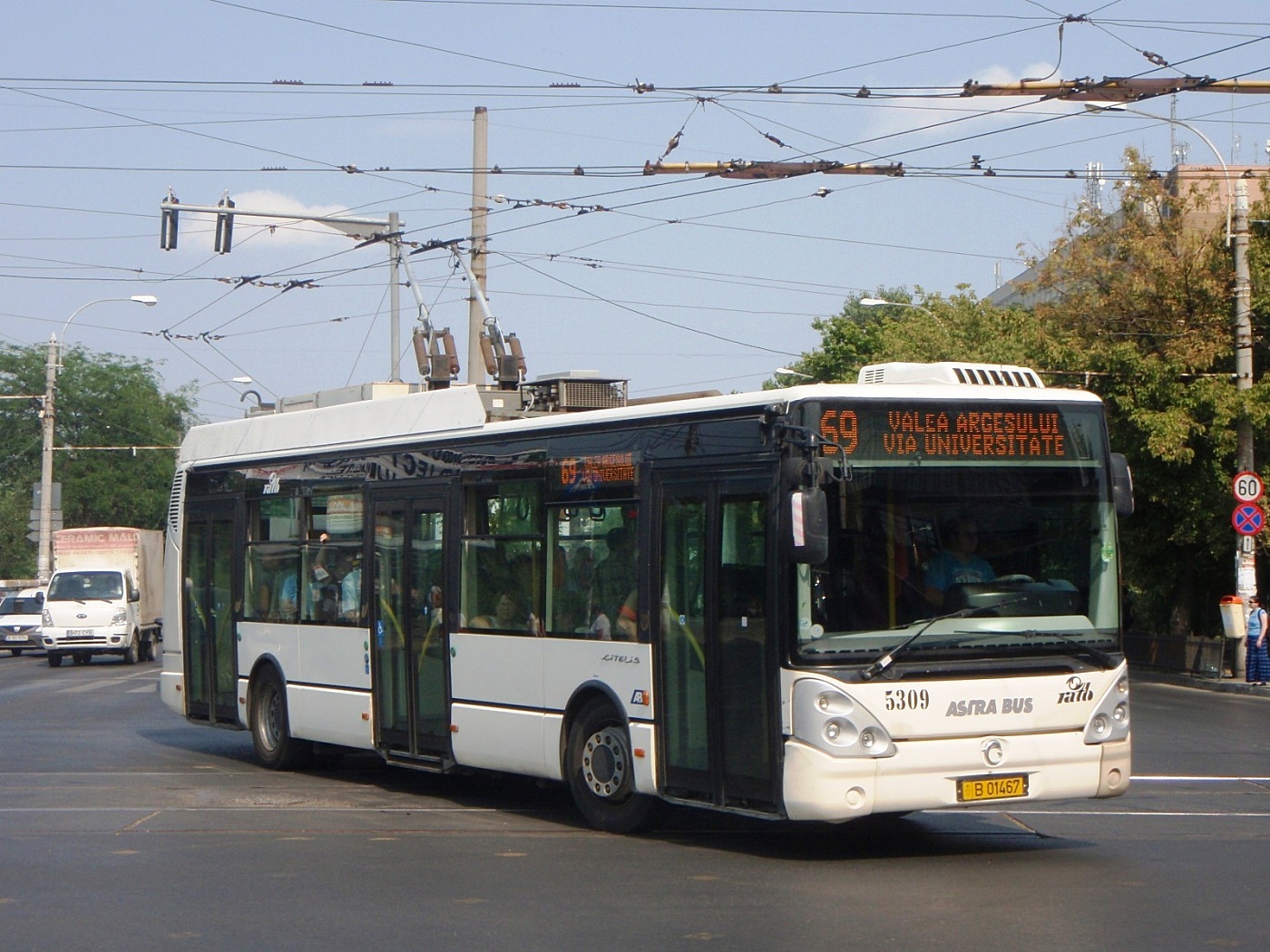 Irisbus Citelis 12T #5309