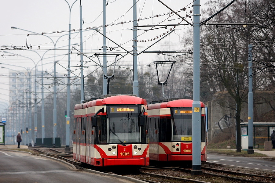 Bombardier NGT6-2 #1005