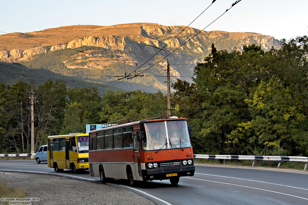 Ikarus 256 #АК 3066 АА