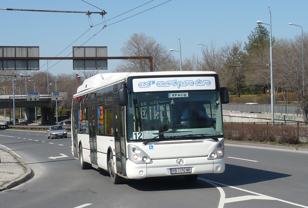 Irisbus Citelis 12M CNG #1192