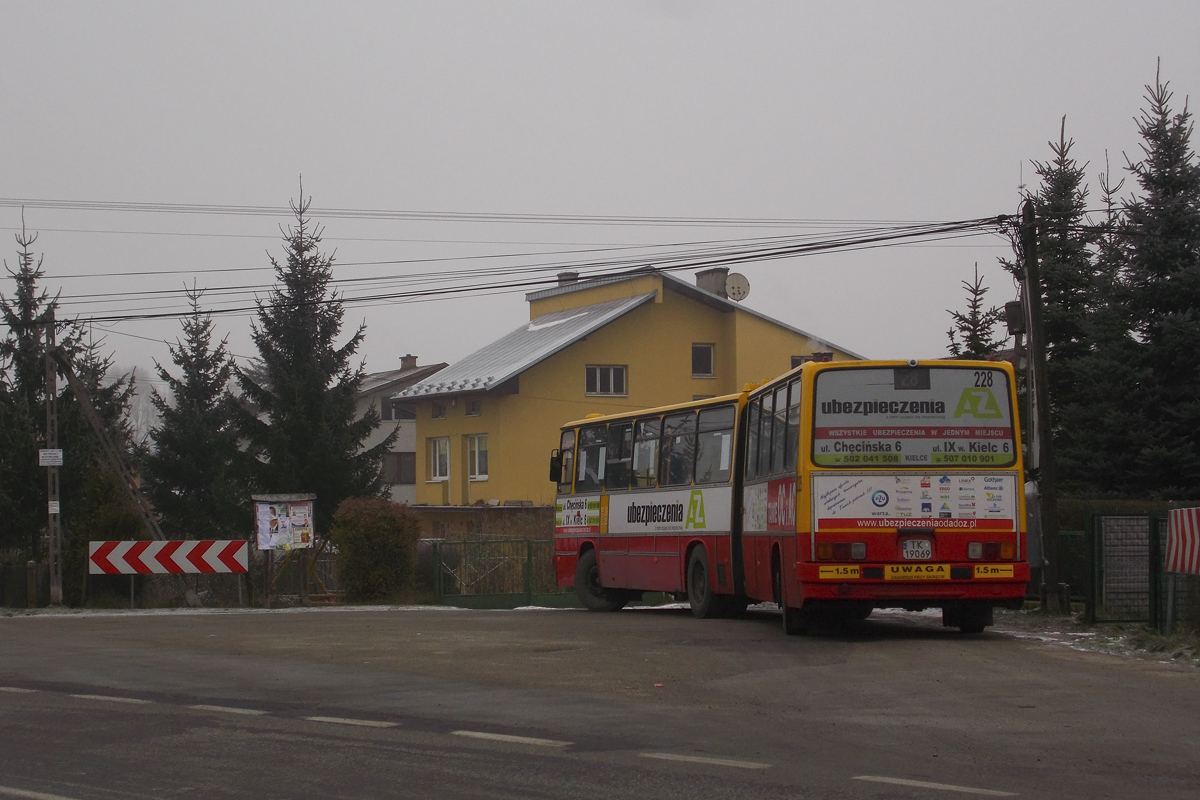 Ikarus 280.70E #228