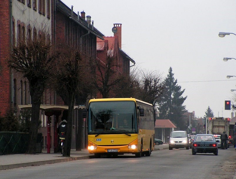 Irisbus Crossway 12 LE #210