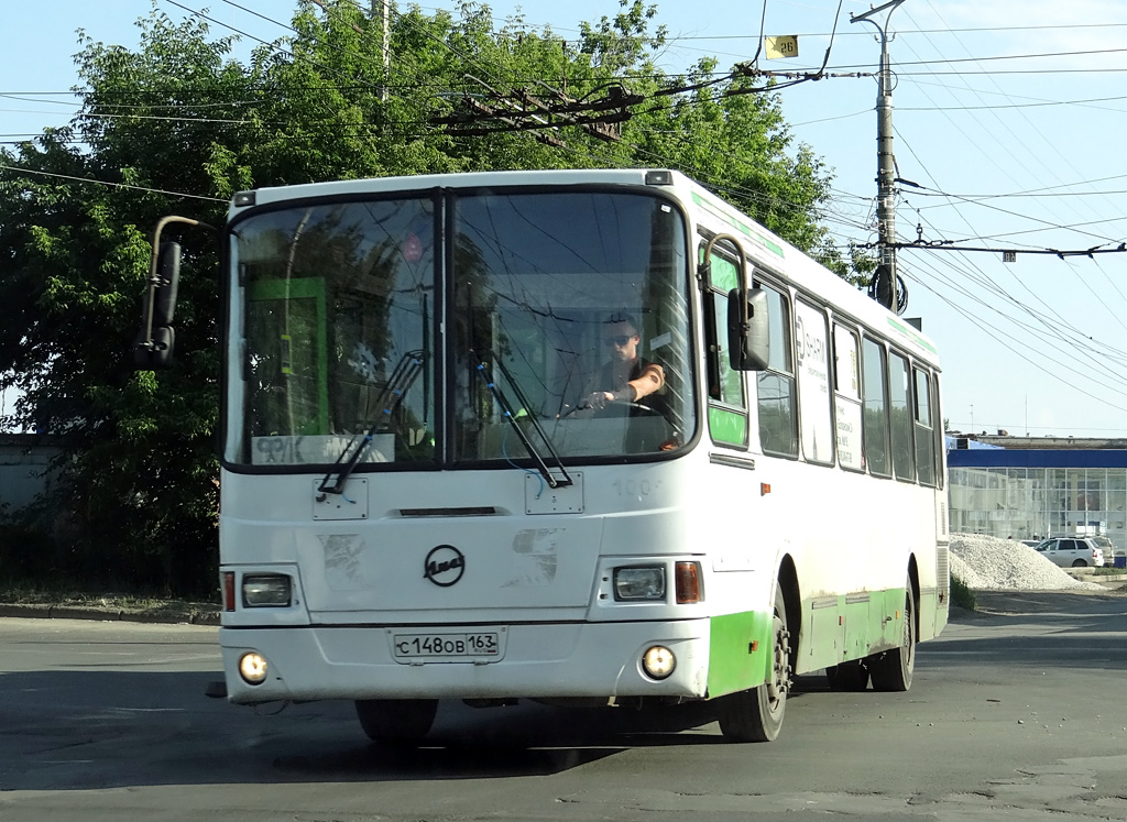 ЛиАЗ-5256.25 #С 148 ОВ 163