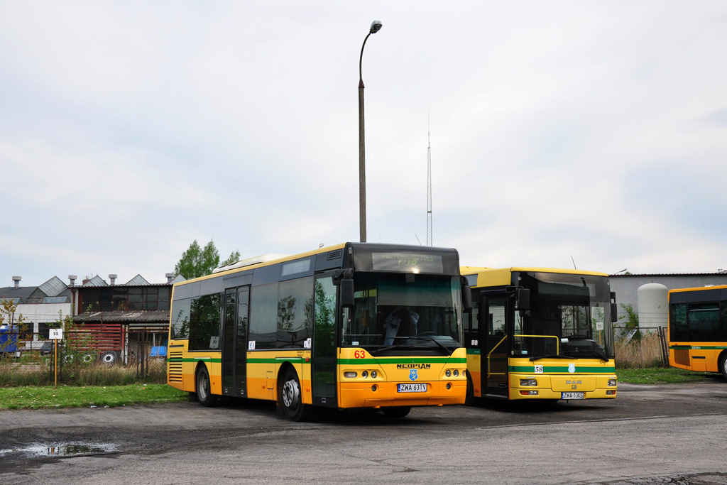 Neoplan N4409 #63