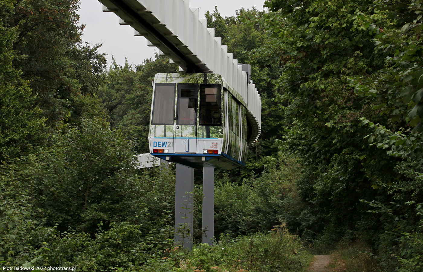 Siemens H-Bahn #1