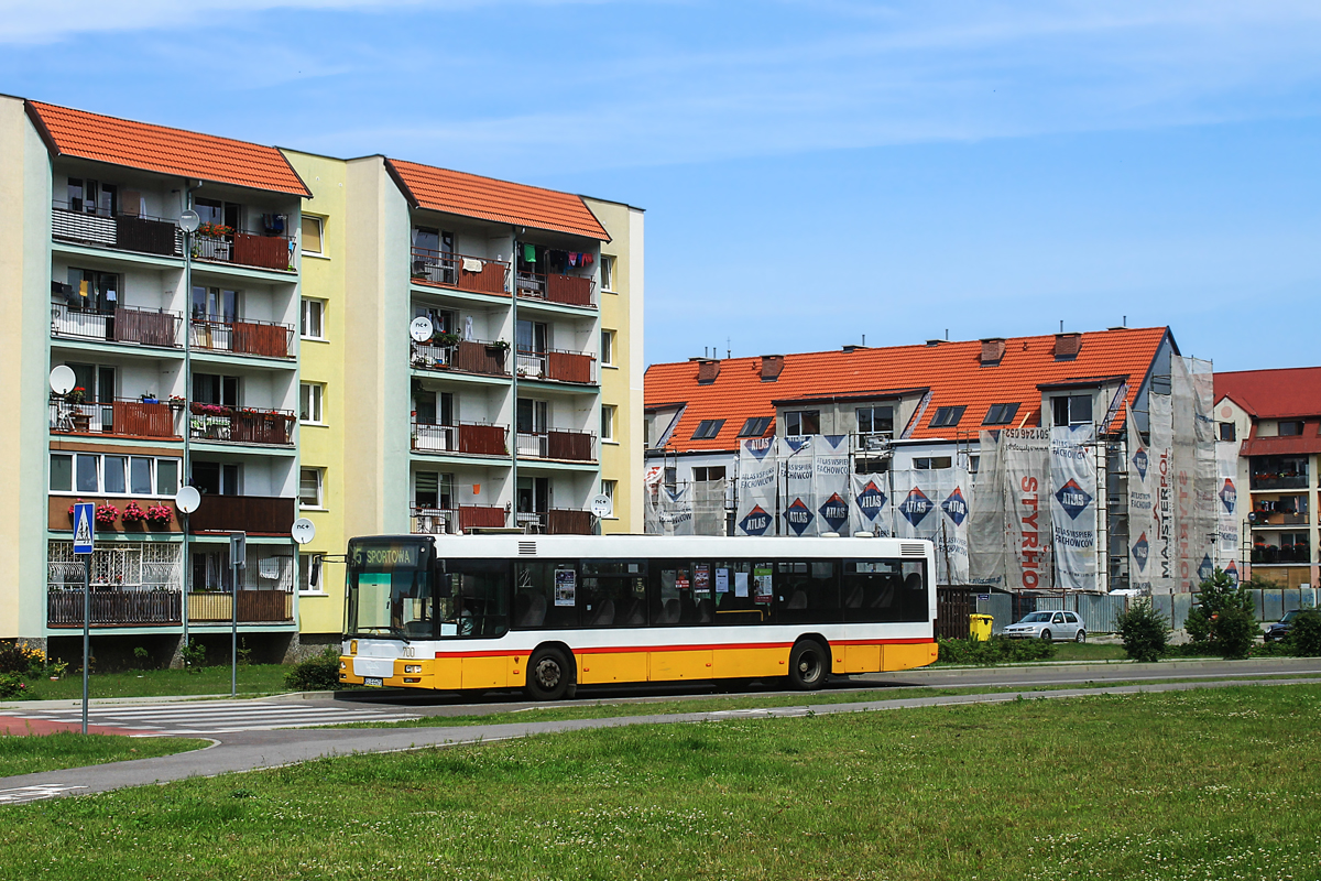 MAN NÜ263 #700