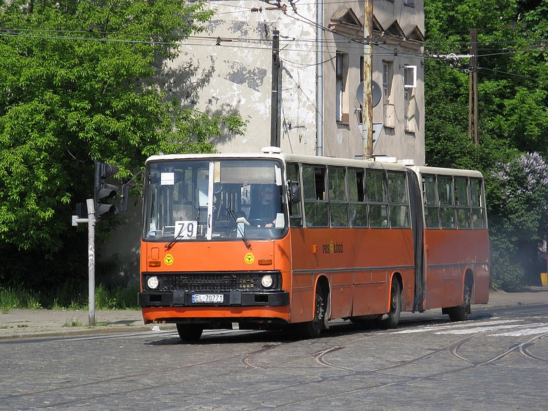 Ikarus 280.26 #09104