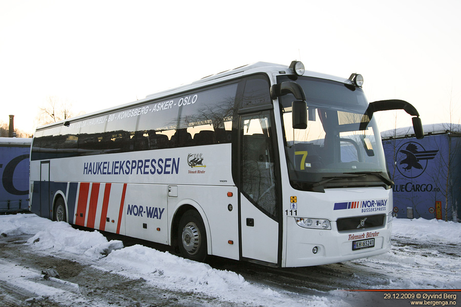 Volvo 9700H NG #111