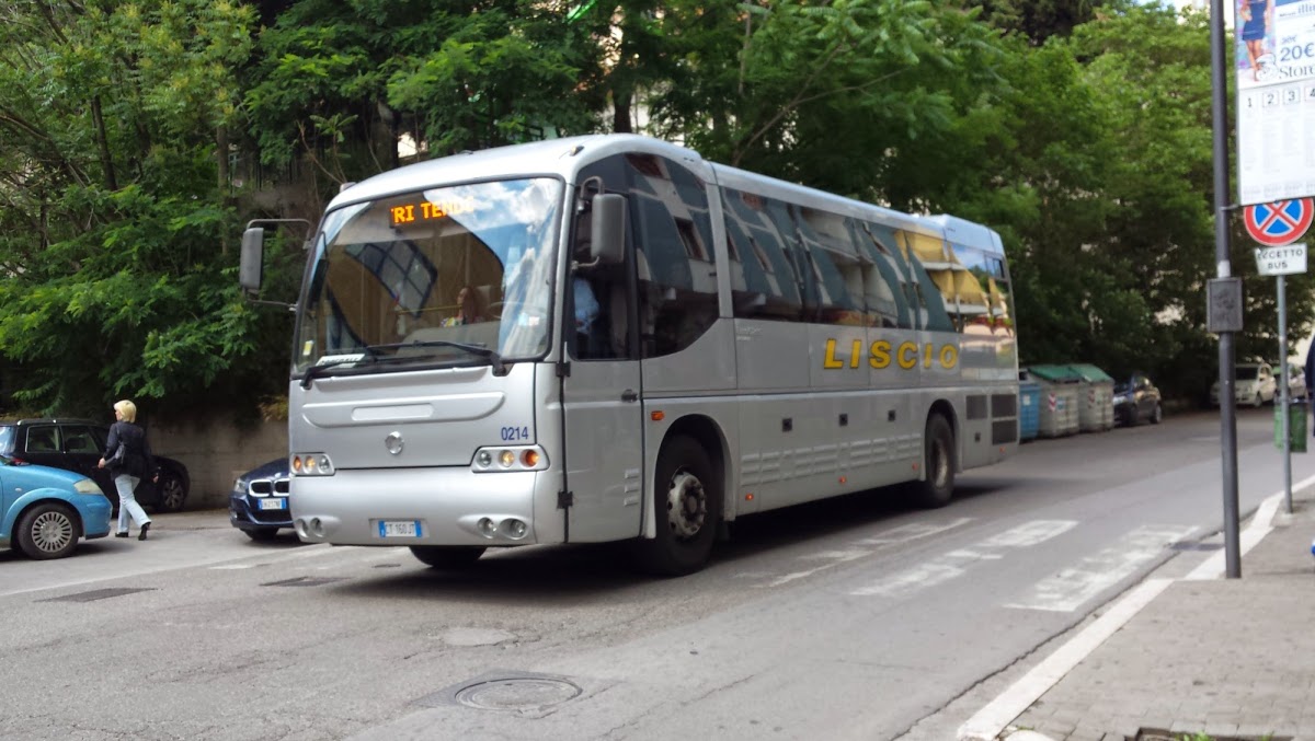 Irisbus 389E.10.36 EuroClass New #0214