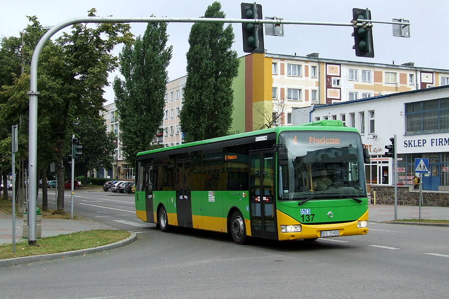 Irisbus Crossway 12 LE #137