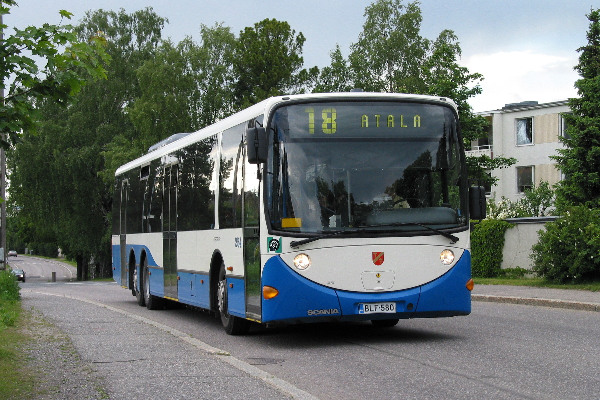 Scania L94UB 6x2 / Lahti Scala #254