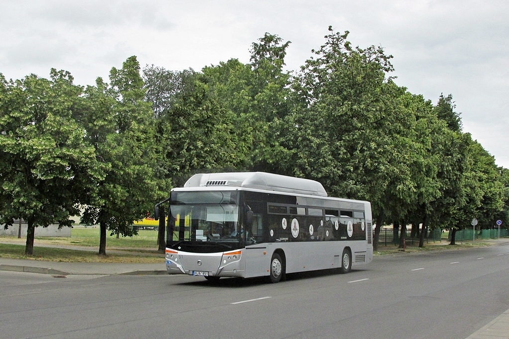 Irisbus Citelis 12 / Castrosua Versus 12LF GNC #51