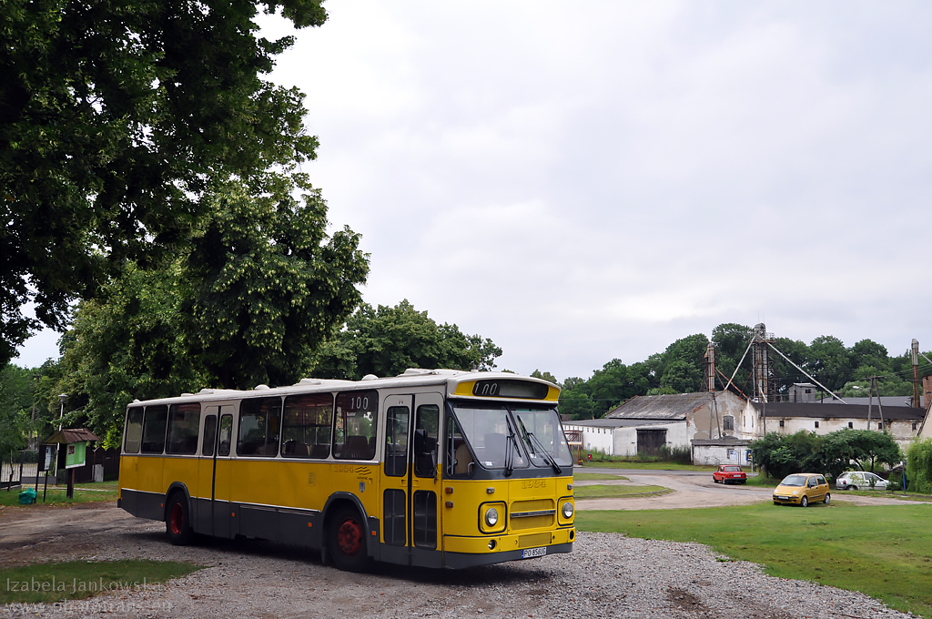 DAF MB200 / Den Oudsten #1934