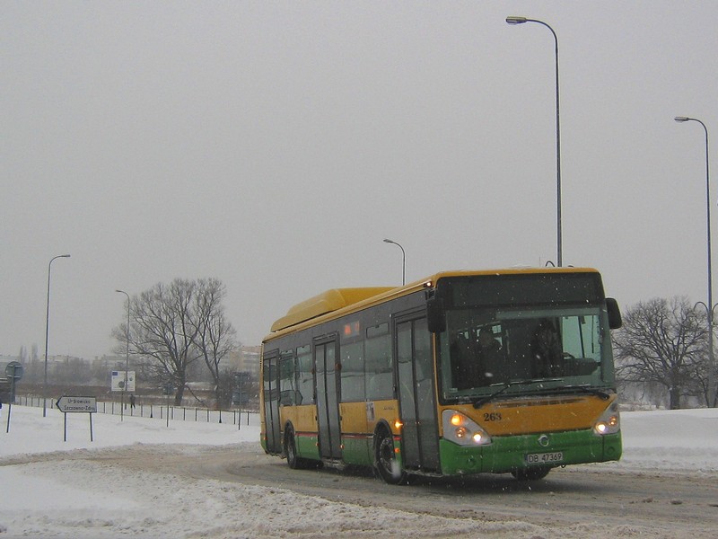 Irisbus Citelis 12M #263