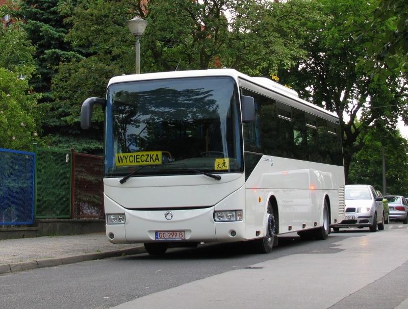 Irisbus Crossway 12M #G0 299G