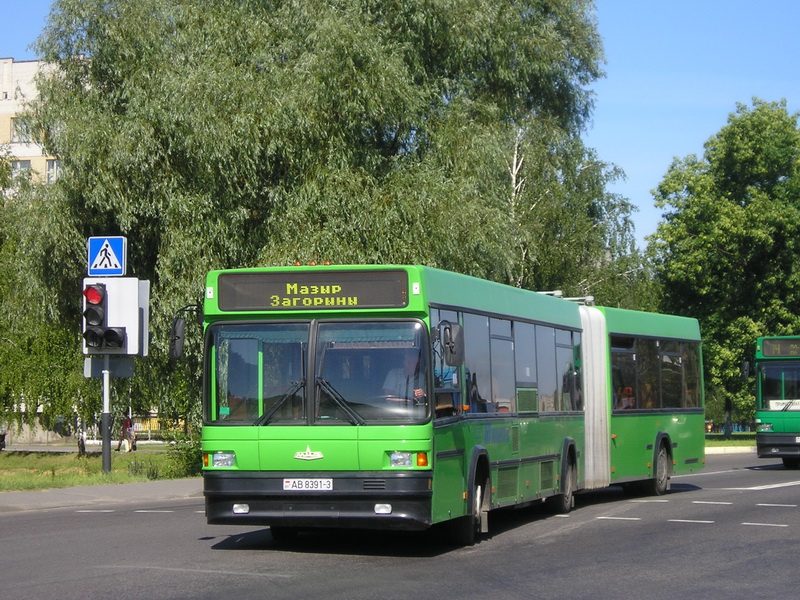МАЗ 105 #AB 8391-3