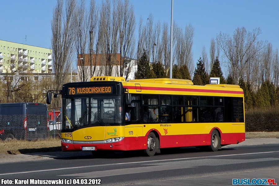 Solaris Urbino 12 #1175