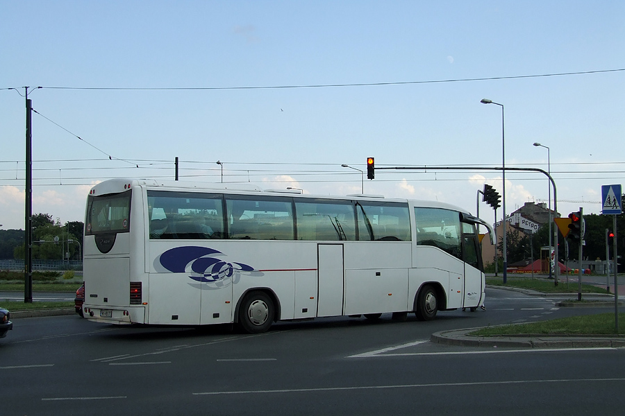 Scania Irizar Century #WN 48173