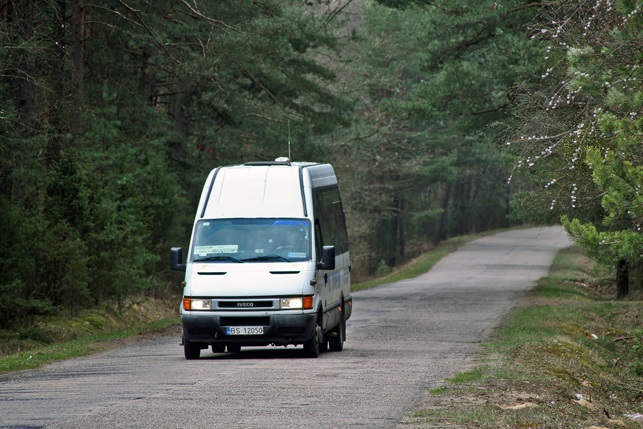 Iveco Daily 50C13 / Kapena IC #30811