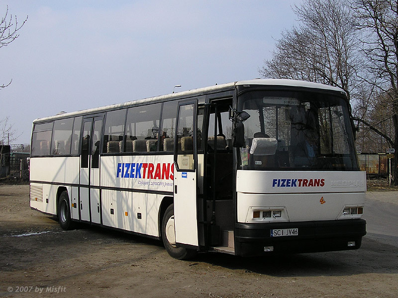 Neoplan N316 Ü #SCI JV46