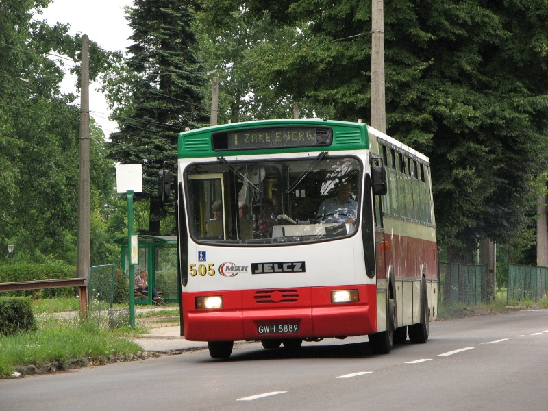 Jelcz 120M #505