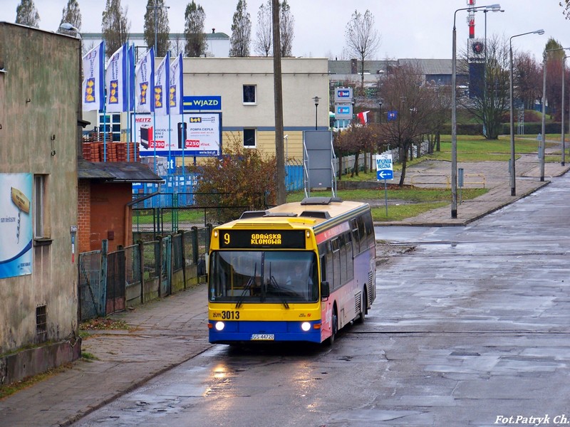 Scania N113CLL / Lahti 402 #3013