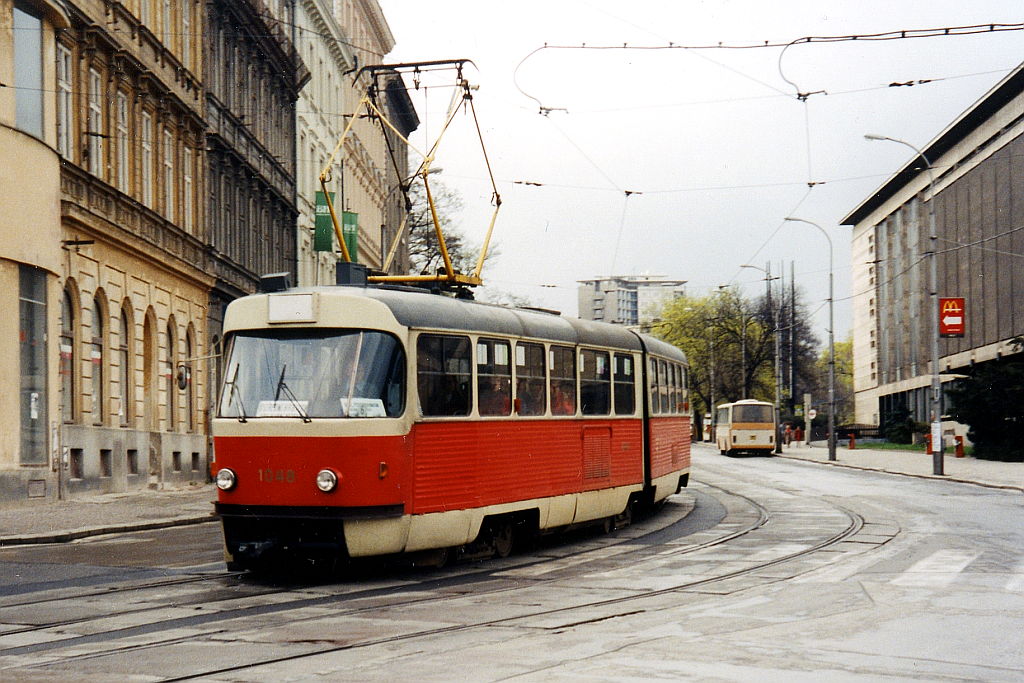 Tatra K2P #1048