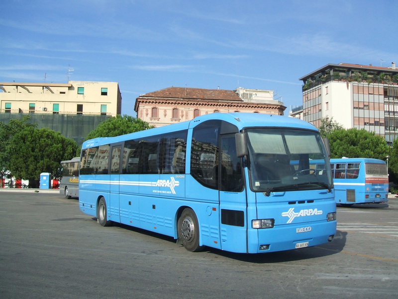 Iveco 380.12 EuroClass #1059