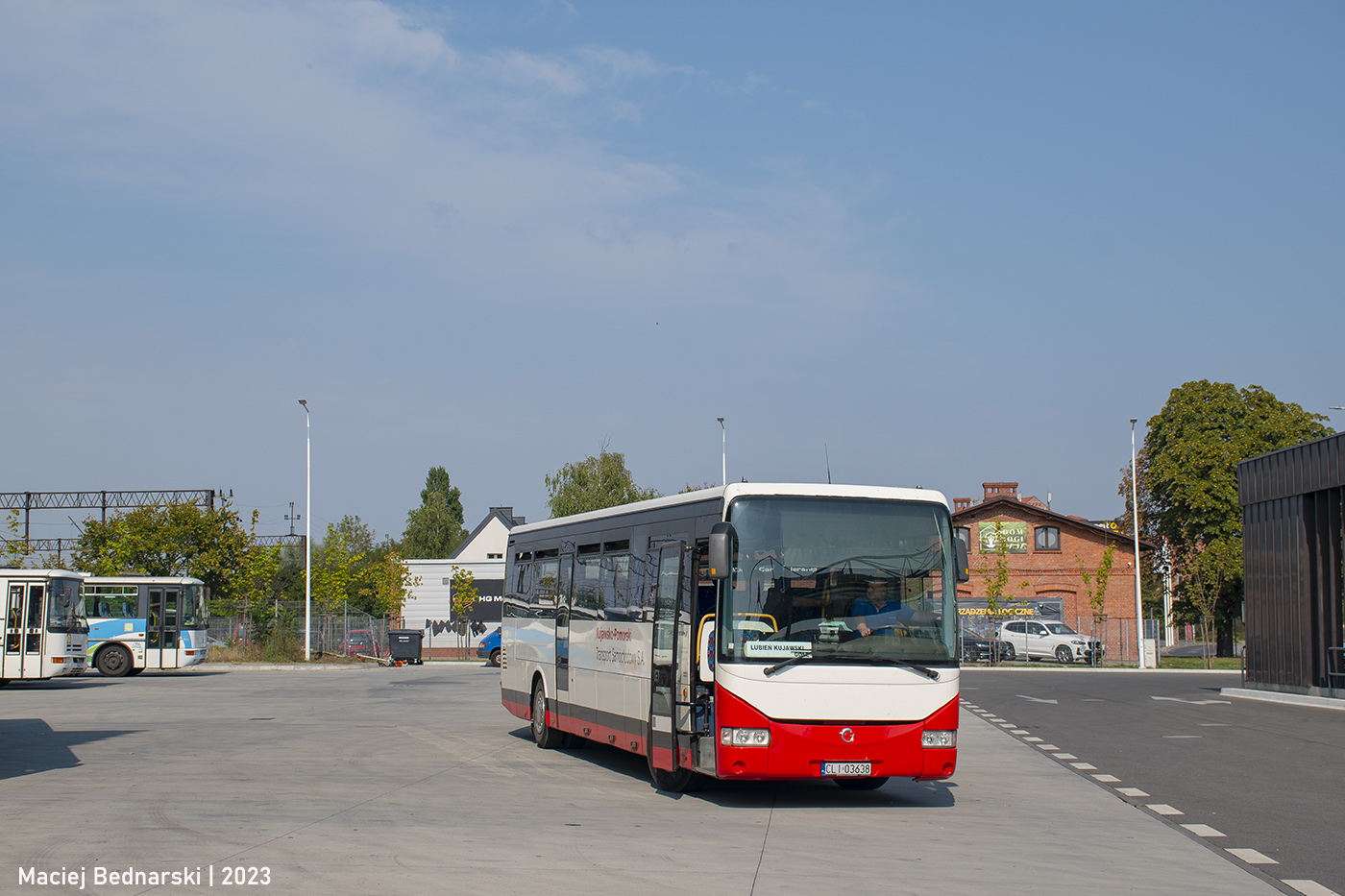 Irisbus Crossway 12.8M #30395