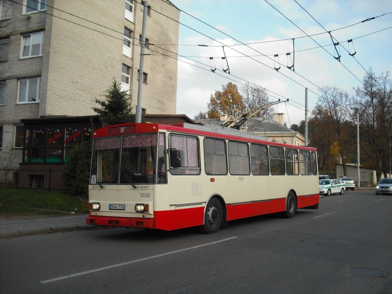 Škoda 14Tr02 #1556