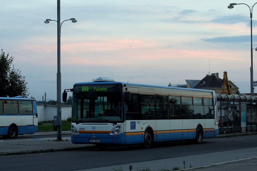 Irisbus Citelis 12M #7015