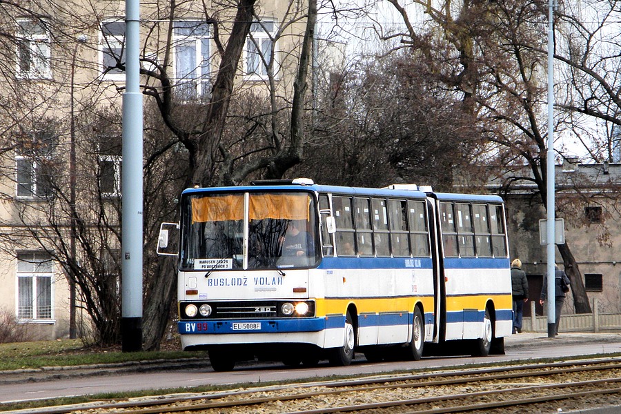 Ikarus 280.26 #BV99