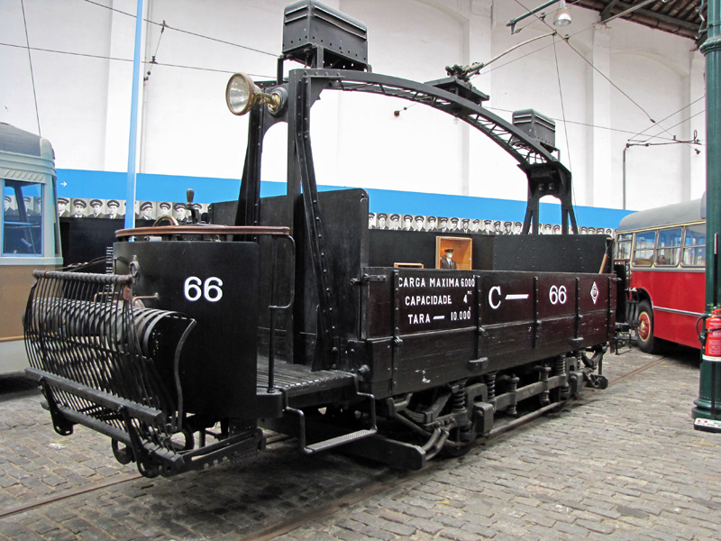 CCFP Coal Tram #C-66