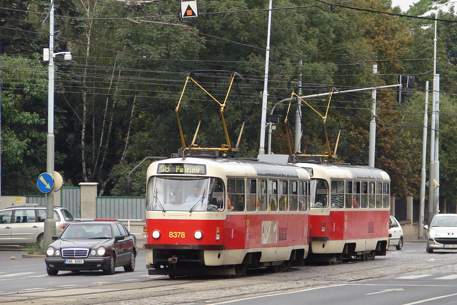 Tatra T3R.P #8378